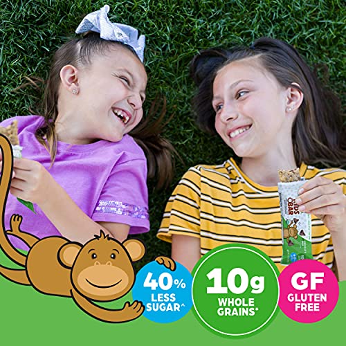 Orgain Organic Kids Energy Bar, Chocolate Chip - Great for Snacks...