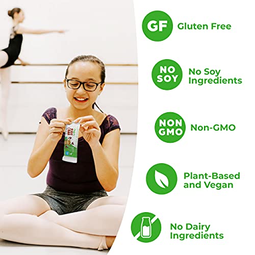 Orgain Organic Kids Energy Bar, Chocolate Chip - Great for Snacks...