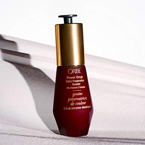 Oribe Power Drops Color Preservation Booster with 2% Vitaminc C C...