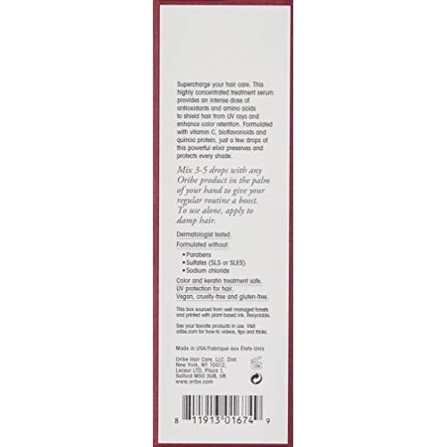 Oribe Power Drops Color Preservation Booster with 2% Vitaminc C C...