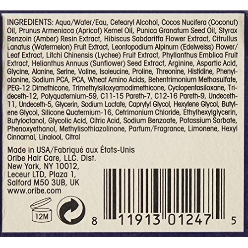 Oribe Run-Through Detangling Primer, 5.9 oz