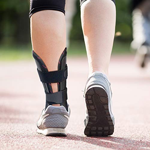 ORTONYX Ankle Stabilizer Brace Stabilizing Stirrup Splint - One S...