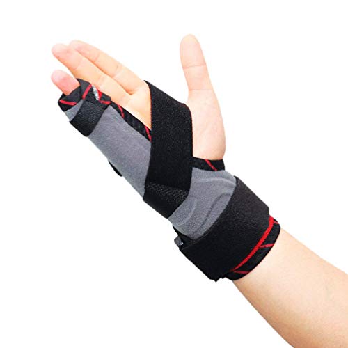 ORTONYX Boxer Fracture Splint 4th or 5th Finger Immobilizer Broke...