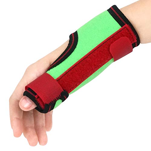 ORTONYX Kids Thumb Immobilizer Brace Thumb Spica Support Splint- ...