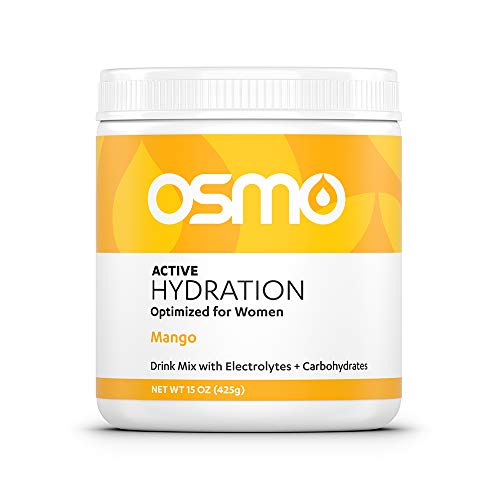 Osmo Nutrition Active Hydration Mix | Optimized for Women | Elect...