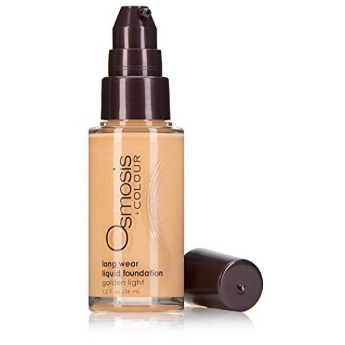 Osmosis Long Wear Liquid Foundation, Beige Dark, 36 Gram