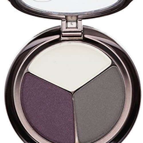 Osmosis Skincare Eye Shadow Trio, Aubergine