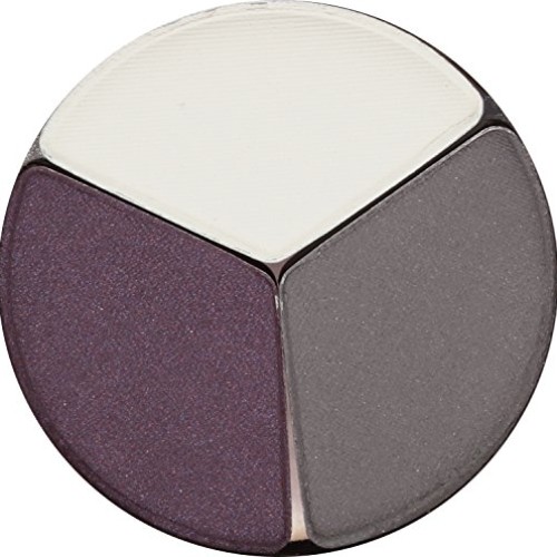 Osmosis Skincare Eye Shadow Trio, Aubergine