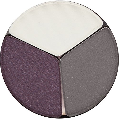 Osmosis Skincare Eye Shadow Trio, Aubergine