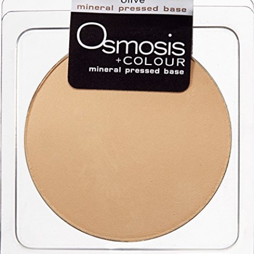 Osmosis Skincare Mineral Pressed Base Refill, Olive