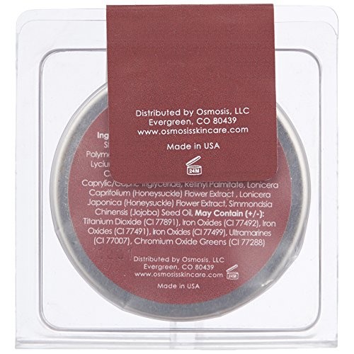 Osmosis Skincare Mineral Pressed Base Refill, Olive