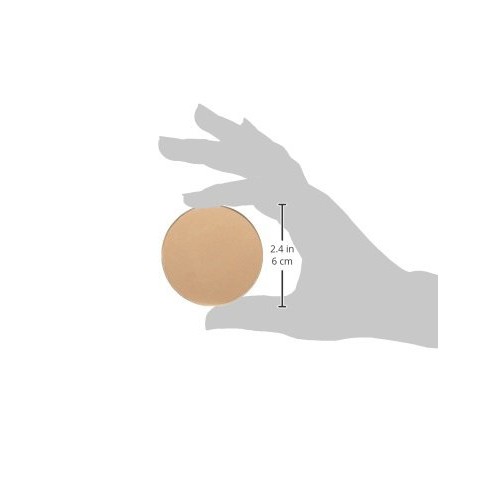 Osmosis Skincare Mineral Pressed Base Refill, Olive