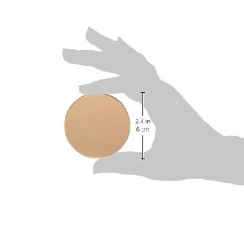 Osmosis Skincare Mineral Pressed Base Refill, Olive