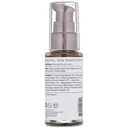 Osmosis Skincare Nourish Avocado Facial Oil, 1 Fl oz