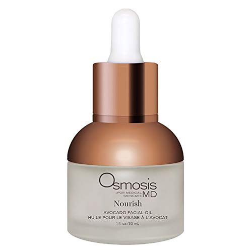 Osmosis Skincare Nourish Avocado Facial Oil, 1 Fl oz