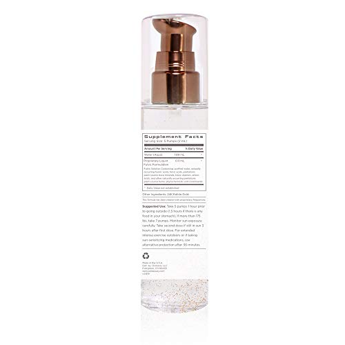 Osmosis Skincare Sun Defense Bronzing Elixir