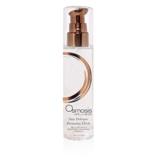 Osmosis Skincare Sun Defense Bronzing Elixir