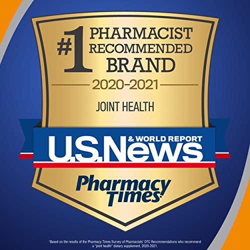 Glucosamine Chondroitin, Triple Strength by Osteo Bi-Flex w/ Vita...