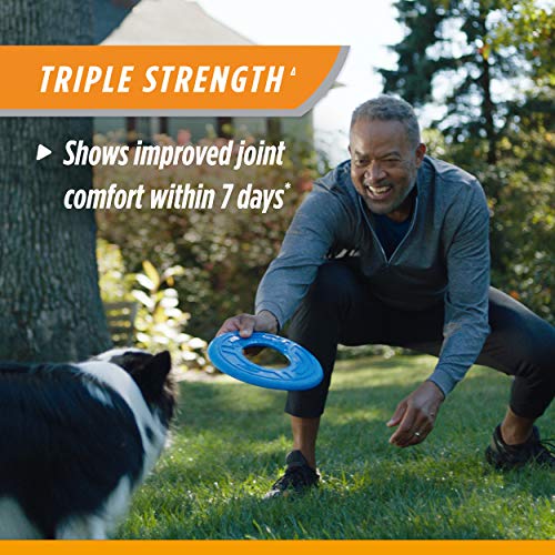 Glucosamine Chondroitin, Triple Strength by Osteo Bi-Flex w/ Vita...