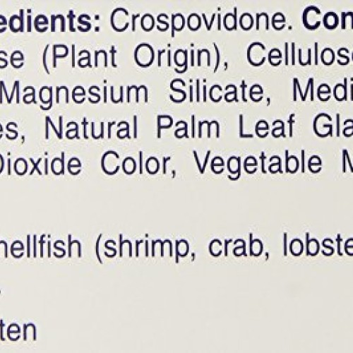 Glucosamine Chondroitin, Triple Strength by Osteo Bi-Flex w/ Vita...