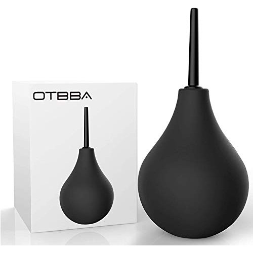 OTBBA Anal Douche Enema Bulb kit Clean Comfortable for Women’s or...