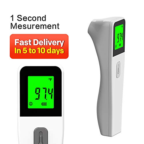 No Touch Forehead Digital Large Screen Body Temperature Measuring...