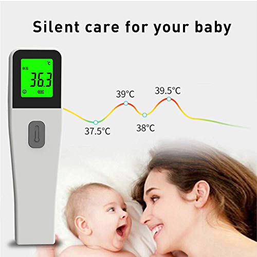 No Touch Forehead Digital Large Screen Body Temperature Measuring...
