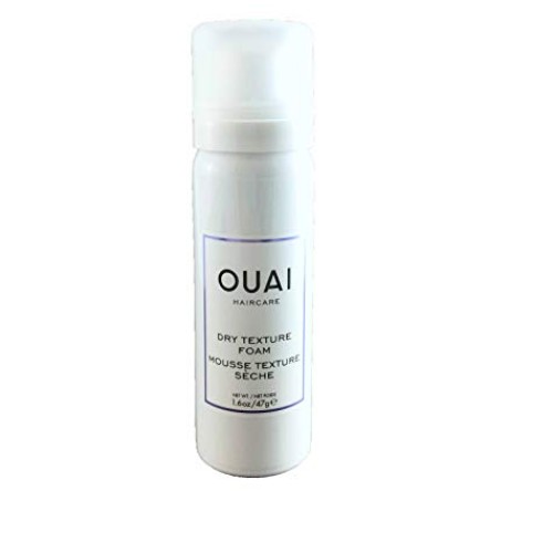 OUAI Dry Texture Foam - 1.6 Ounce Travel Size