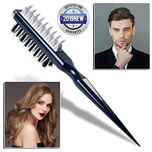 OUTERDO Hair Comb,Hair Styling Comb,Instant Hair Volumizer Portab...