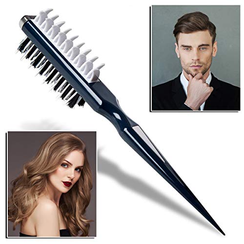 OUTERDO Hair Comb,Hair Styling Comb,Instant Hair Volumizer Portab...