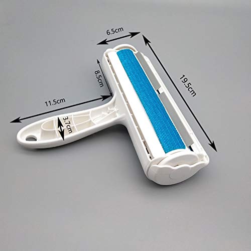 OOFAY Chom Chom Roller Dog Hair Remover, Cat Hair Remover, Pet Ha...