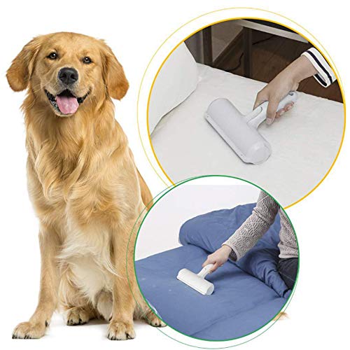 OOFAY Chom Chom Roller Dog Hair Remover, Cat Hair Remover, Pet Ha...