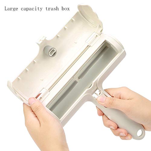 OOFAY Chom Chom Roller Dog Hair Remover, Cat Hair Remover, Pet Ha...