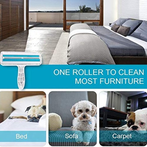 OOFAY Chom Chom Roller Dog Hair Remover, Cat Hair Remover, Pet Ha...