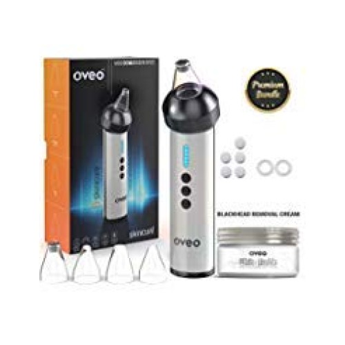 Advanced #1 Pore Vacuum Blackhead Eliminator, Acne Extractor, Pim...