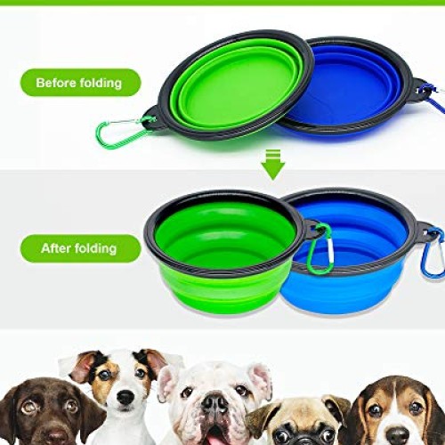 OVERTANG Puppy Starter Kit,16pcs New pup Dog Starter kit Gift Set...