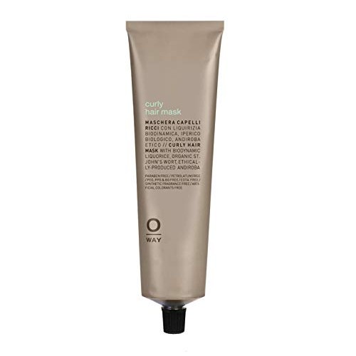 Oway Curly Hair Mask - 16.9 fl oz