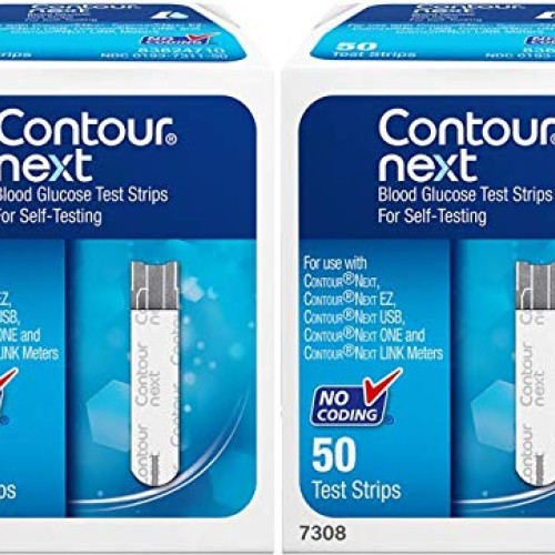 Contour Next ONE Blood Glucose Kit | Contour Next ONE Bluetooth M...