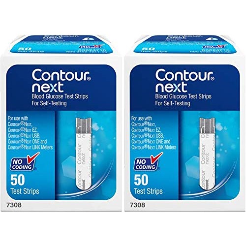 Contour Next ONE Blood Glucose Kit | Contour Next ONE Bluetooth M...
