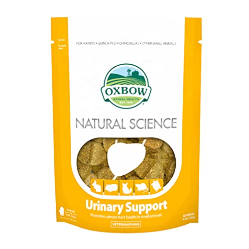 Natural Science - Urinary Supplement, 120 Count