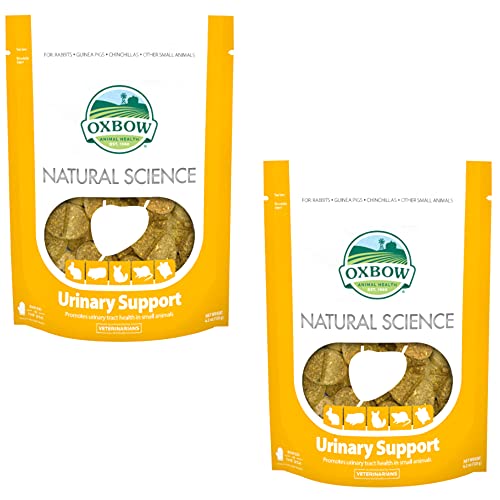 Natural Science - Urinary Supplement, 120 Count