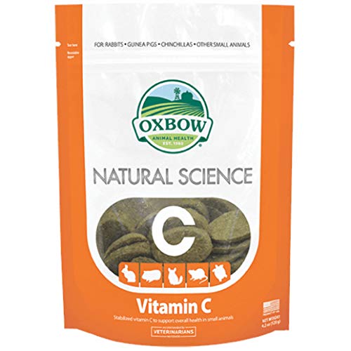 Natural Science - Vitamin C Supplement, 2 Packs of 60 Count- 120 ...