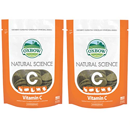 Natural Science - Vitamin C Supplement, 2 Packs of 60 Count- 120 ...
