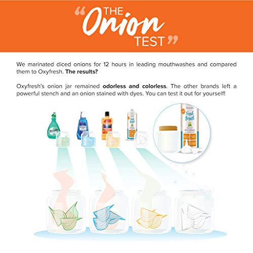 Oxyfresh Ultimate Fresh Breath Kit | Includes Most Popular Lemon ...