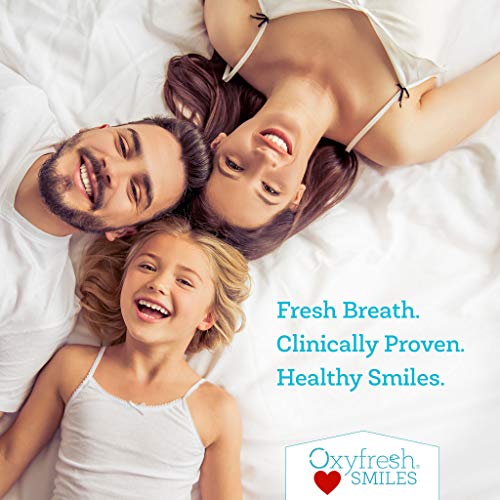 Oxyfresh Ultimate Fresh Breath Kit | Includes Most Popular Lemon ...