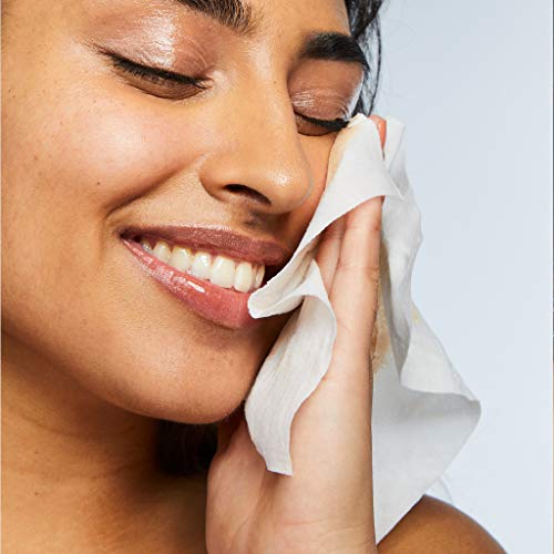 Pacifica Beauty Balancing Hemp Makeup Removing Wipes for All Skin...