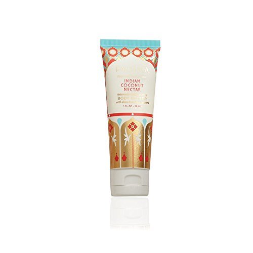 PACIFICA Body Butter Indian Coconut Nectar Travel Size