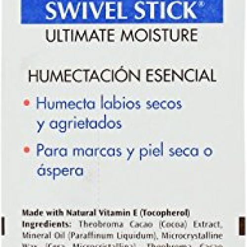 Palmers Butter Formula Moisturizing Swivel Stick with Vitamin E,...