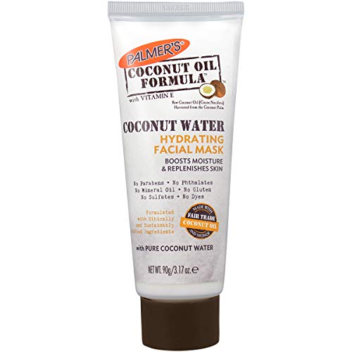 Palmers Coconut Oil Formula Coconut Water Hydrating Facial Mask,...