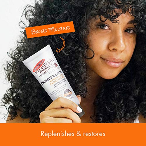 Palmers Coconut Oil Formula Coconut Water Hydrating Facial Mask,...